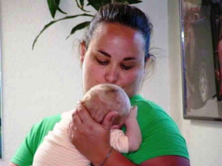 auntie Michele.JPG (47080 bytes)