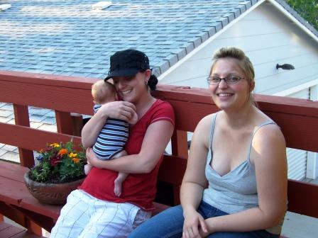 auntie carli.JPG (40867 bytes)